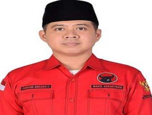 Sosok Ferdian Andreas Lacony, Mantan Wabup Siap Bertarung di Pilkada PALI, Tunggu Perintah Megawati