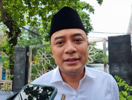 Hadiri Buber, Eri Cahyadi Buka Peluang Koalisi Dengan PKS Di Pilwali 2024