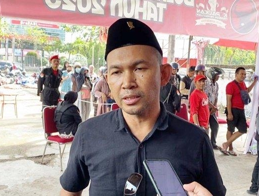Banteng Kalsel Dukung DPP PDI Perjuangan Gugat Hasil Pilpres ke PTUN