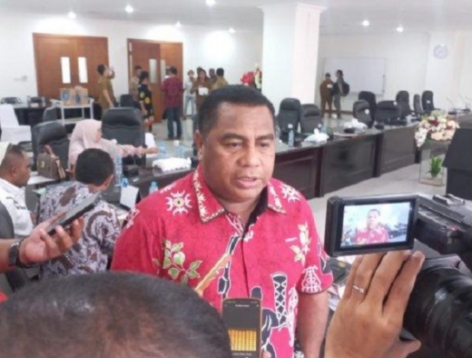 Benhur Watubun: TPD Maluku Tunggu Sikap Resmi DPP PDI Perjuangan soal MK Tolak Sengketa Pilpres 