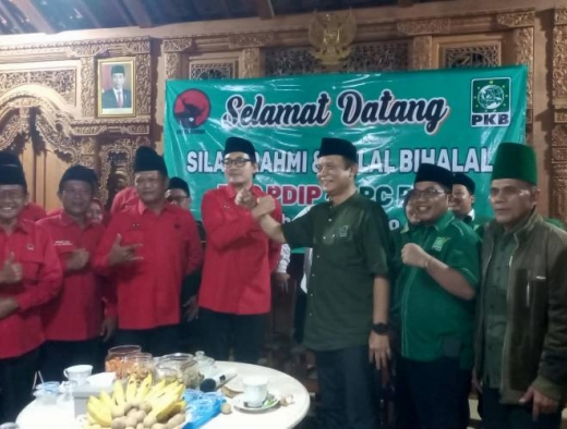 Banteng Purworejo Gelar Konsolidasi Dengan PKB Untuk Hadapi Pilkada