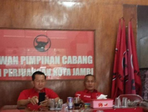 Banteng Kota Jambi Mulai Buka Pendaftaran Bakal Calon Kepala Daerah