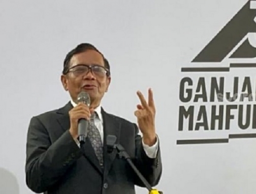 Ditanya Soal Masuk Kabinet Prabowo, Mahfud MD: Jabatan Harus Diberikan ke Teman-teman Pendukung