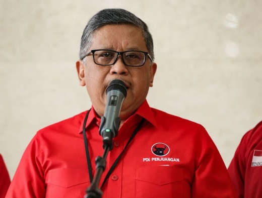 PDI Perjuangan Tegaskan Berhak Raih Kursi Ketua DPR Sebagai Pemenang Pemilu 2024