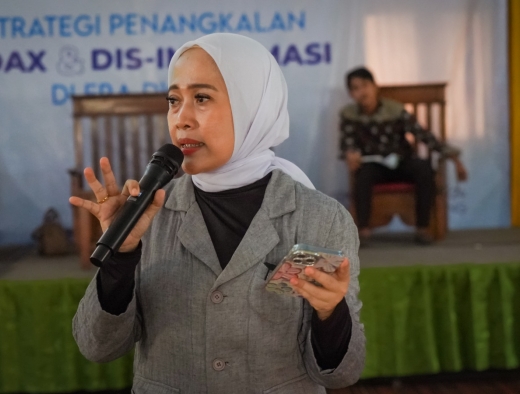 Tia Rahmania : Perlu Upaya Peningkatan Serta Perhatian Khusus Terhadap Pendidikan di Kabupaten Lebak dan Pandeglang