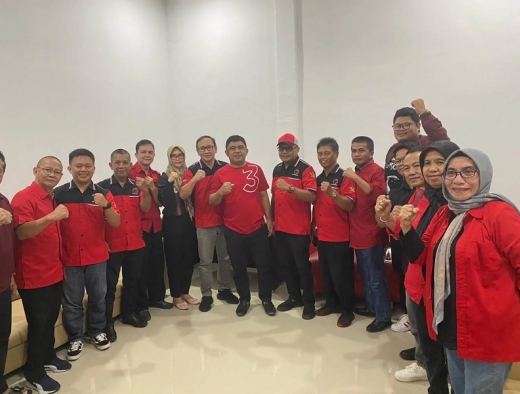 Sah! Meiddy Makalalag Calon Tunggal dari PDI Perjuangan di Pilkada Kotamobagu 2024