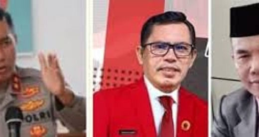 Ketua PDI Perjuangan Sungai Penuh Minta Kapolda Jambi Tuntaskan Kasus TPPU Wako Ahmadi