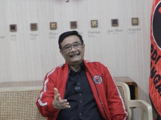 Soal Klub Presiden, Djarot Nilai Prabowo Tak PD Emban Pemerintahan