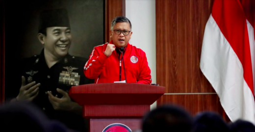 PDI Perjuangan Respons Prabowo yang Bilang Bung Karno Milik Rakyat, Bukan Satu Partai