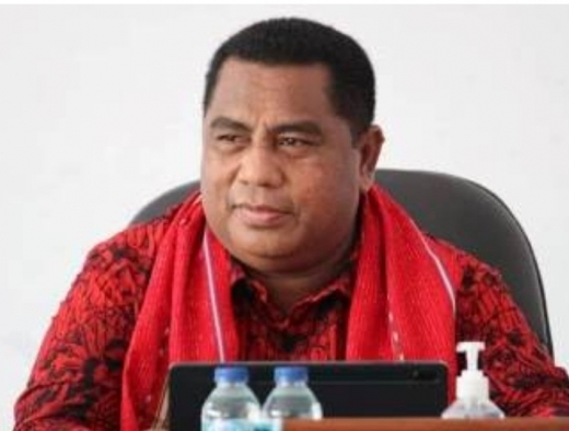 Benhur Minta Polisi Turun Tangan Telusuri Dugaan Korupsi di Dikbud Maluku