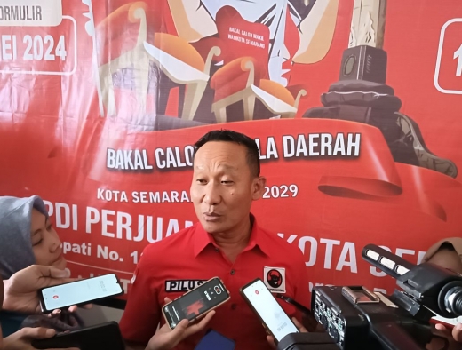 Ini 9 Nama Yang Telah Daftar Bakal Calon Wali Kota & Wakil di Banteng Semarang