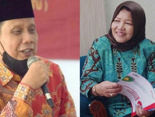 Duet Abah Gun-Lathifah Shohib di Pilkada Kabupaten Malang Menguat