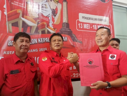Efek Mbak Ita, Banyak Politisi Semarang Berebut Tiket Calon Wakil Wali Kota dari PDI Perjuangan