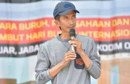 Nana Suryana Cari Sosok Pendamping Untuk Hadapi Pilkada Kota Banjar