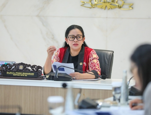 DPR Tuan Rumah, Puan Akan Pimpin Pertemuan Parlemen Dunia Dalam Rangka Forum Air