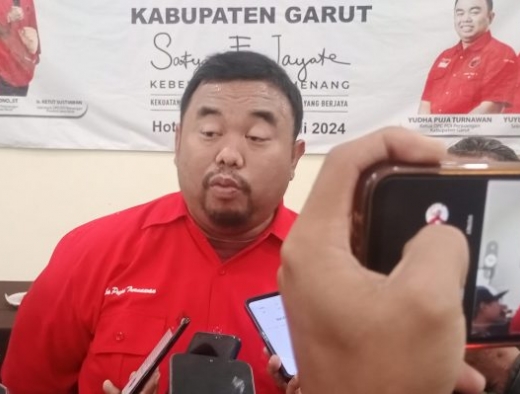 Banteng Garut Gelar Konsolidasi Internal Bidik Kemenangan Pada Pilkada Serentak