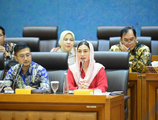 Novita Hardini: Pulau Jawa Perlu Sentuhan Kebijakan Pariwisata, Khususnya Jalur Lintas Selatan 