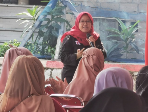 Relawan Teman Ibu Kawan Anak Nusantara (R-TIKA) Prihatin atas Insiden Pemalakan di TK Tangerang Selatan