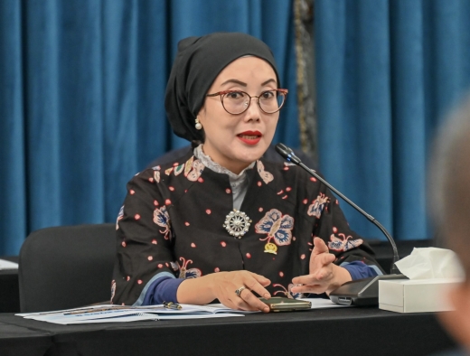 Selly Ajak Semua Pihak Terlibat Dalam Pemberantasan Kekerasan Seksual