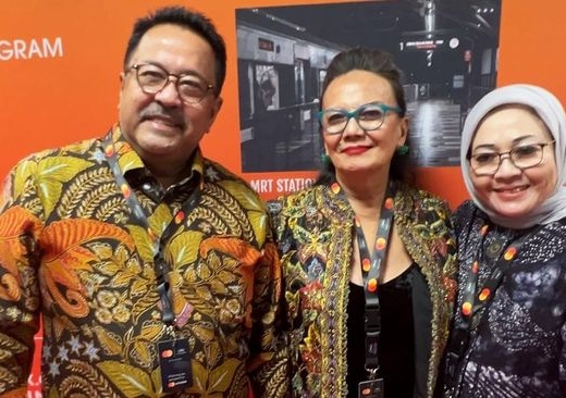 Rano Lakukan Pertemuan Bilateral dengan Delegasi Hongkong