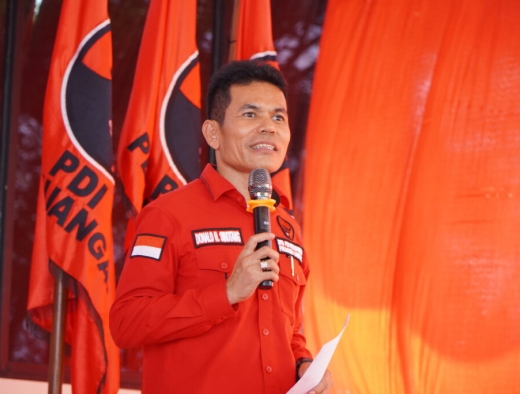 Banteng Lampung Tegaskan Kemenangan Nanda-Anton Buah Kerja Keras & Konsolidasi Menyeluruh Partai