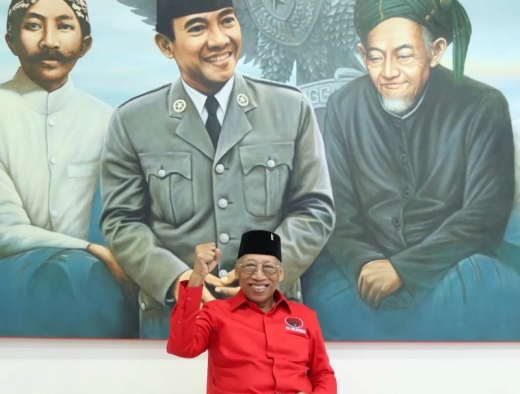 I Wayan Sudirta: Hari Lahir Pancasila dan Bulan Bung Karno Wujudkan RPJMN Berbasis Trisakti