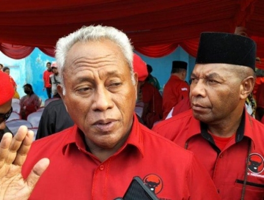 Komarudin Watubun: Prabowo Harus Tanggapi Serius Surat Usulan Pemakzulan Gibran dari Forum Purnawirawan TNI 