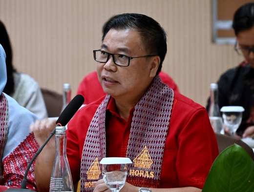 Sofyan Tan Tegaskan Bung Karno Wariskan Nilai untuk Bangsa, Bukan Tambang Buat Keluarga  