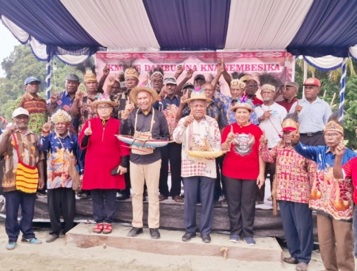 BTM Mulai Kampanye Terbuka di Koya