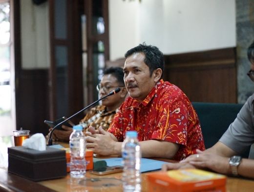 Bulan Bung Karno, DPRD DIY Gelar Wayang Kulit Semar Mbangun Khayangan