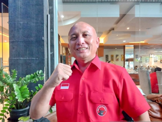 Banteng Babel Optimistis Memenangkan Pilwalko Pangkalpinang dan Pilbup Bangka