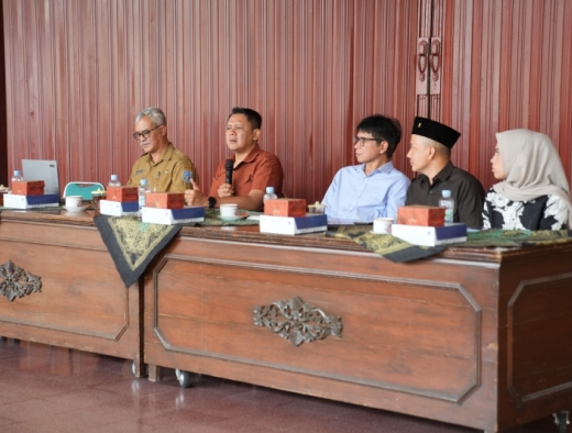Danang Tegaskan Pemerintah Tak Bisa Bekerja Sendiri Atasi Kemiskinan