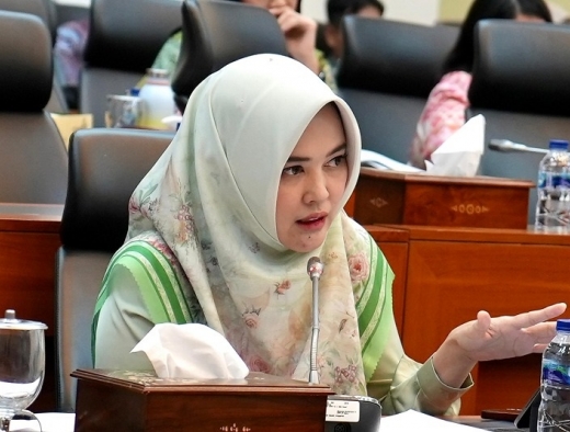 Sarifah Ainun Jariyah Minta Polisi Usut Tuntas Kasus Kematian Tak Wajar Diplomat Muda ADP