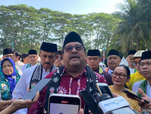 Rano Pastikan Pemprov DKI Jakarta Tangani Dampak Kebakaran di Bukit Duri