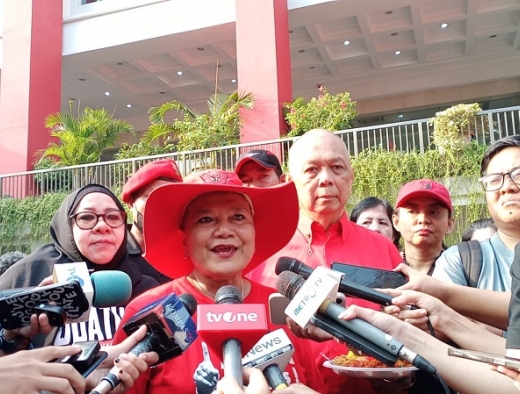 Ribka Dengar Ada Pihak yang Atur Strategi Agar PDI Perjuangan Hanya Raih 7 Persen Suara di Pemilu 2029