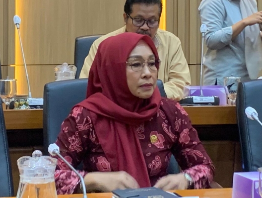 Eko Kurnia Ningsih Tegaskan Pemerintah Jamin Gizi Anak-anak Indonesia