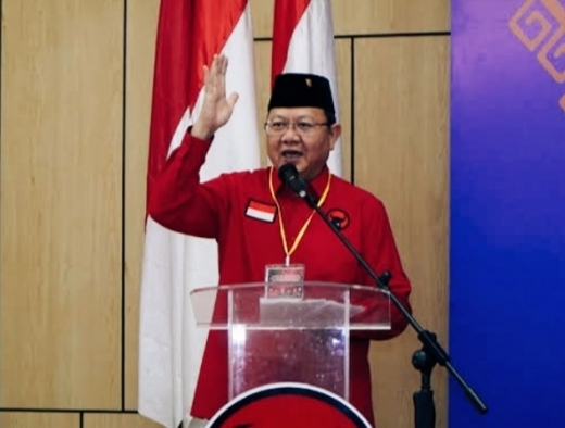 Terobosan! PDI Perjuangan Lampung Buka Pintu Aduan Lewat WA Hingga Medsos
