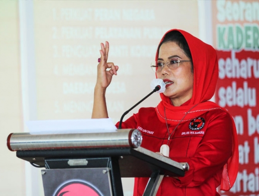 Banteng Jatim Tunggu Kajian Internal Untuk Sikapi Putusan MK Tentang Pemisahan Pemilu Lokal & Nasional