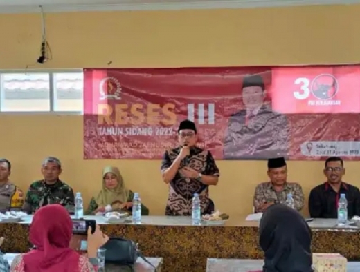 Jaenudin Ajak Generasi Muda Lebih Aktif Ambil Peran dalam Pembangunan Daerah