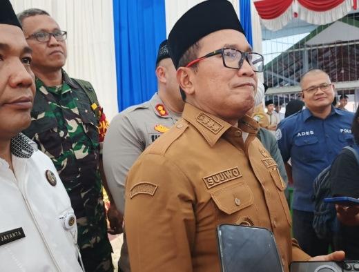 Sujiwo Kritik Keras Buruknya Pelayanan Publik di Kabupaten Kubu Raya