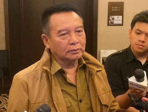 Hasanuddin Minta TNI Membuat Budaya yang Baik Antara Junior dan Senior