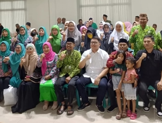 Rio Dondokambey Siap Kawal Aspirasi Masyarakat Sulawesi Utara