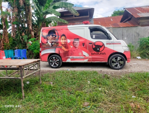 Banteng Sulteng Siapkan Tiap Kabupaten dan Kota Miliki Ambulans