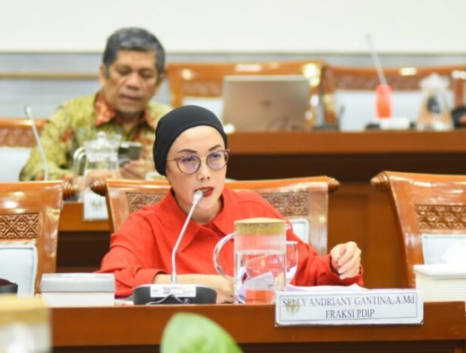 Selly Gantina Tegaskan Pentingnya Jaminan Sosial dalam RUU PPRT