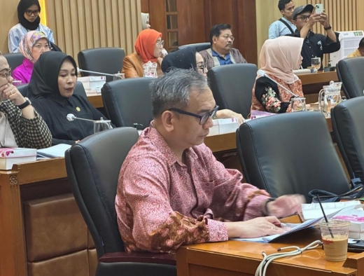 Sihar Sitorus Tegaskan Penyediaan MBG Adalah Investasi Jangka Panjang Untuk Wujudkan Generasi Emas