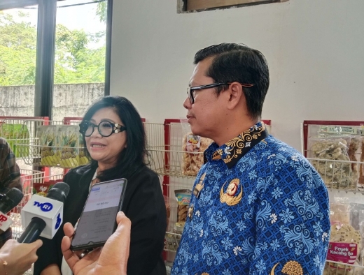 Evita Nursanty Dorong UMKM di Kabupaten Subang Naik Kelas