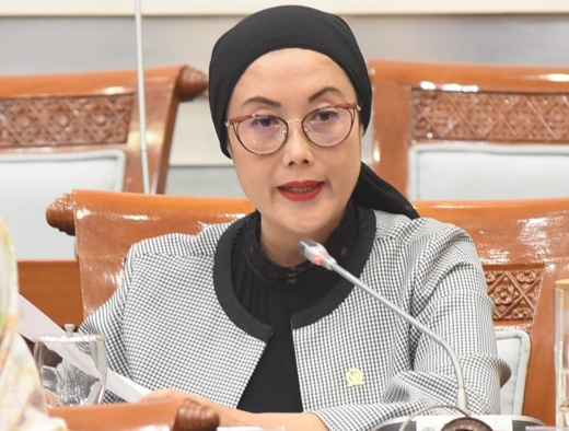 Selly Soroti Mundurnya Sembilan Siswa di Sekolah Rakyat 33 Tangsel