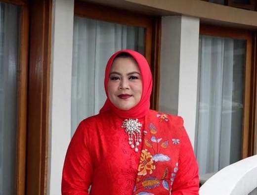 Ika Siti Jadikan Hari Batik Nasional Momentum Meneguhkan Identitas dan Kebanggaan Bangsa Indonesia
