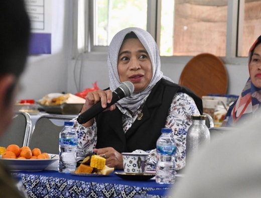 Diah Fitri Maknai Hari Batik Nasional Sebagai Simbol Persatuan dan Kearifan Budaya Nusantara