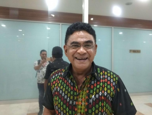 Profesor Riset BRIN Aminkan Andreas: Relawan Jadi Instrumen Jokowi Pertahankan Dinasti Politik